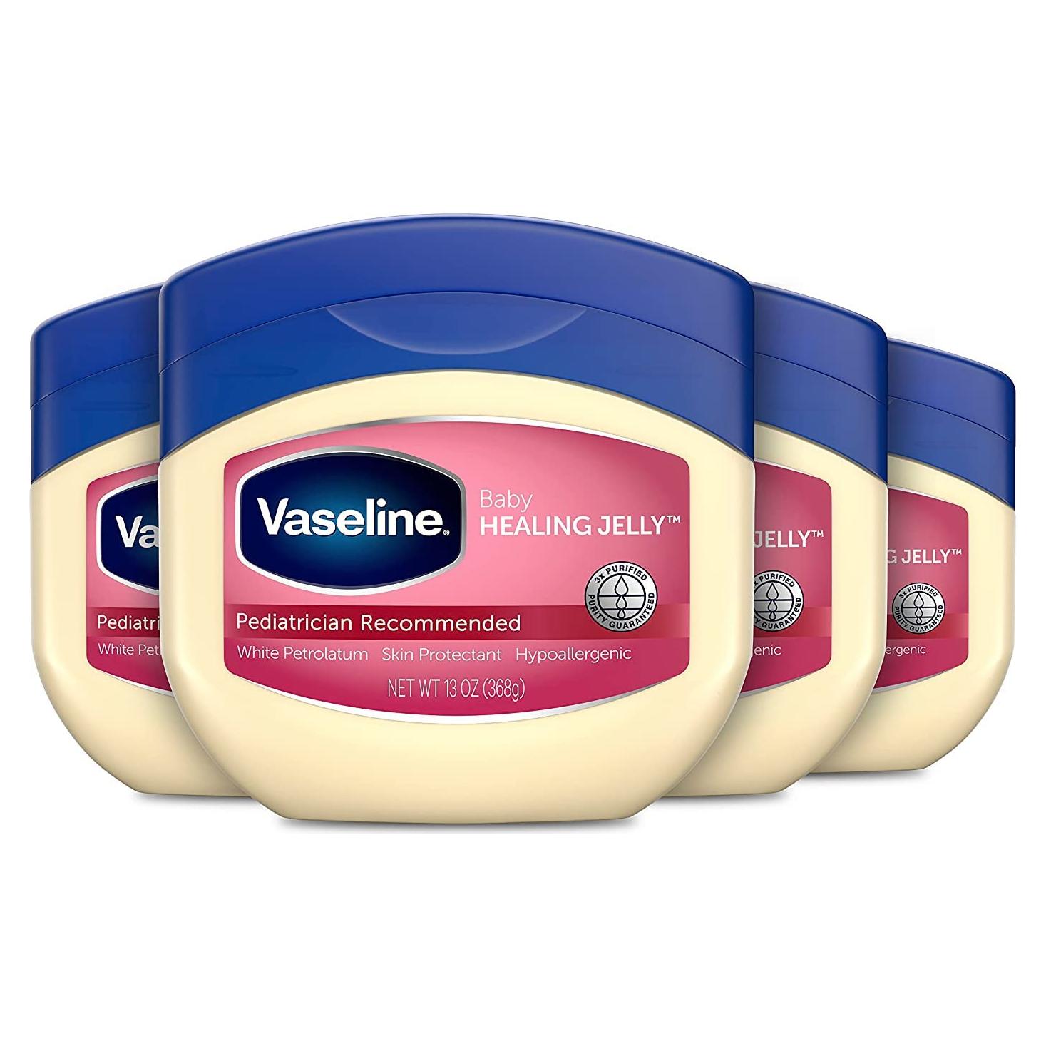 Vaselina Gelatina de Petróleo para Bebés 368.5g Hipoalergénica