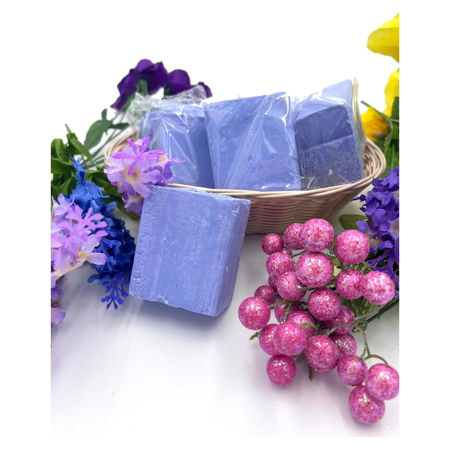 Jabón Natural de Arándano Edmis - Hecho a Mano 113g