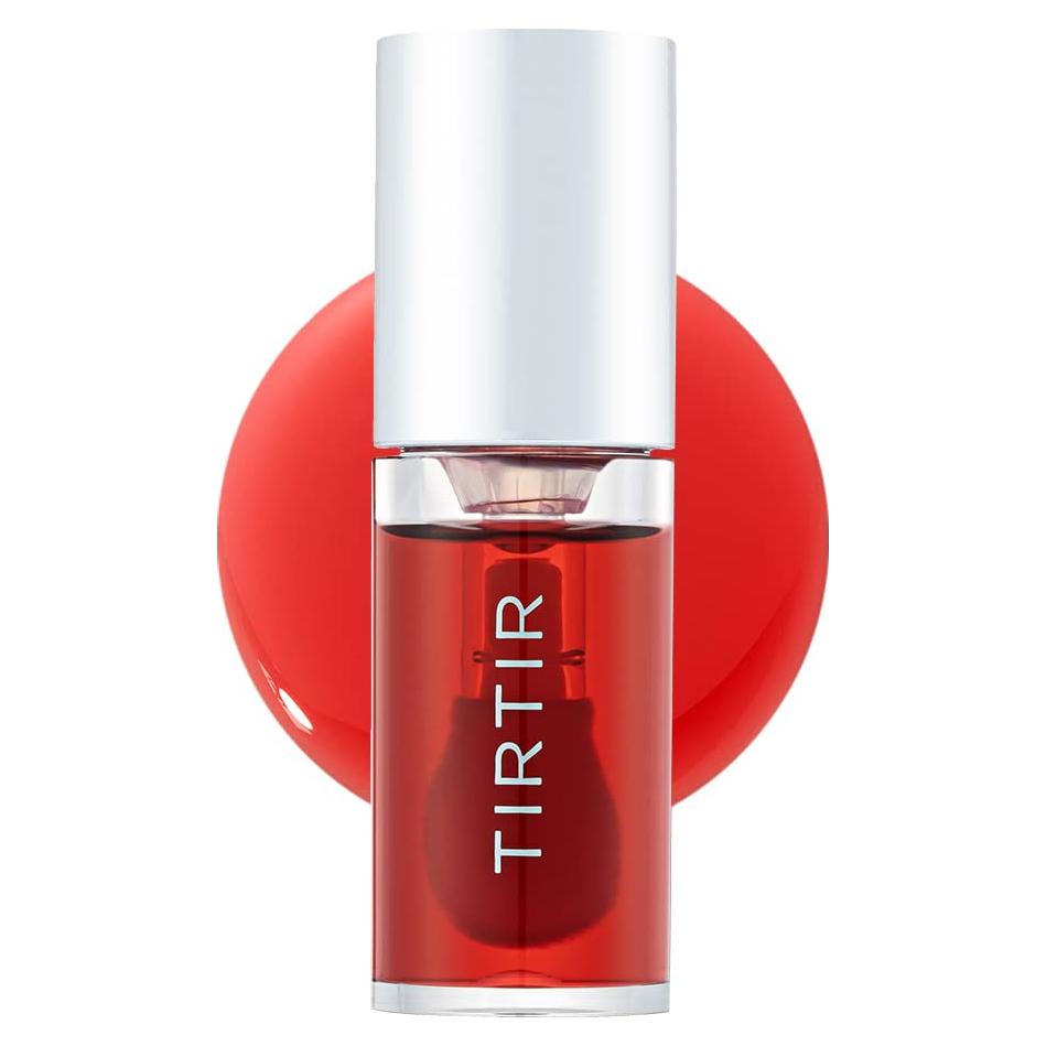 Aceite Labial Rosado TIRTIR Mi Brillo 5.6 ml