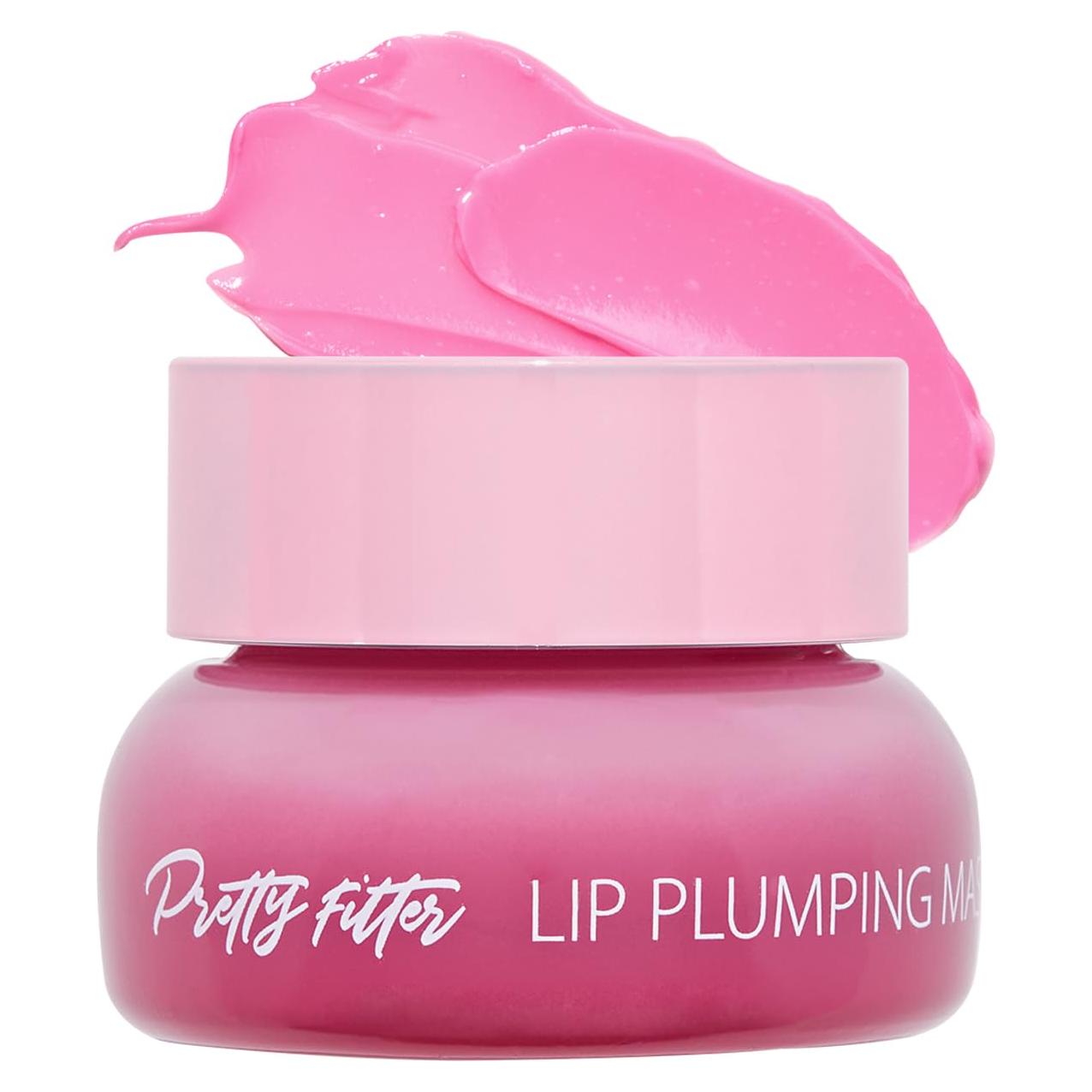 Máscara de Aumento de Labios TOUCH IN SOL - Hidratante Frambuesa