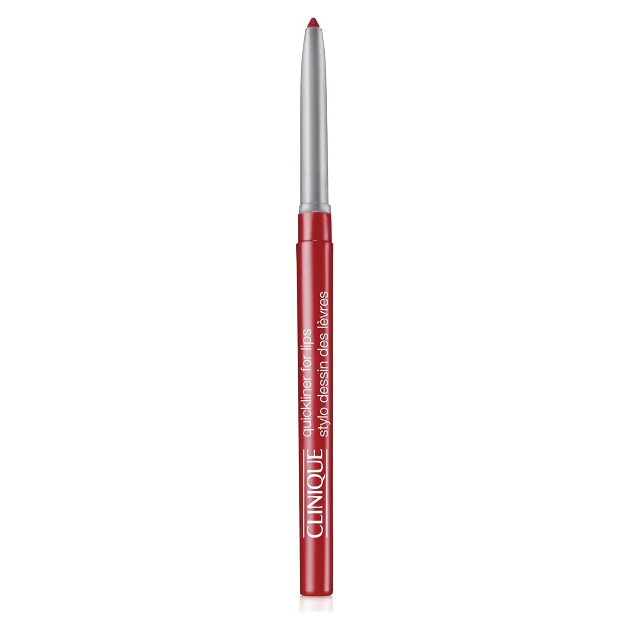 Lápiz Labial Clinique Long Lasting Cranberry Intenso 12.8cm