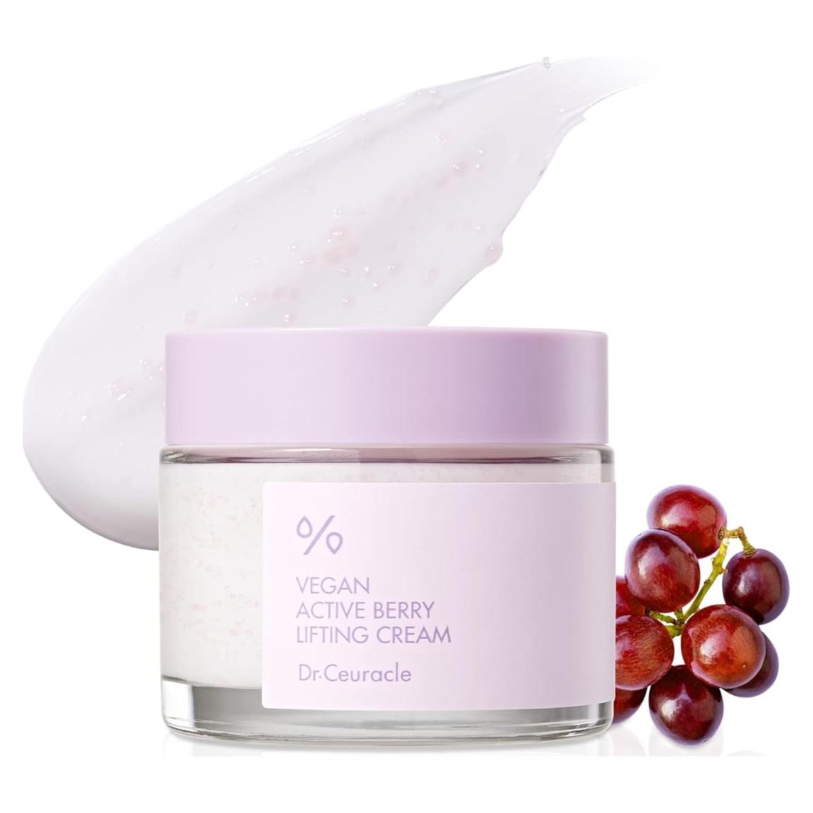 Crema Lifting Vegana Leegeehaam 75g - Hidratante Antioxidante