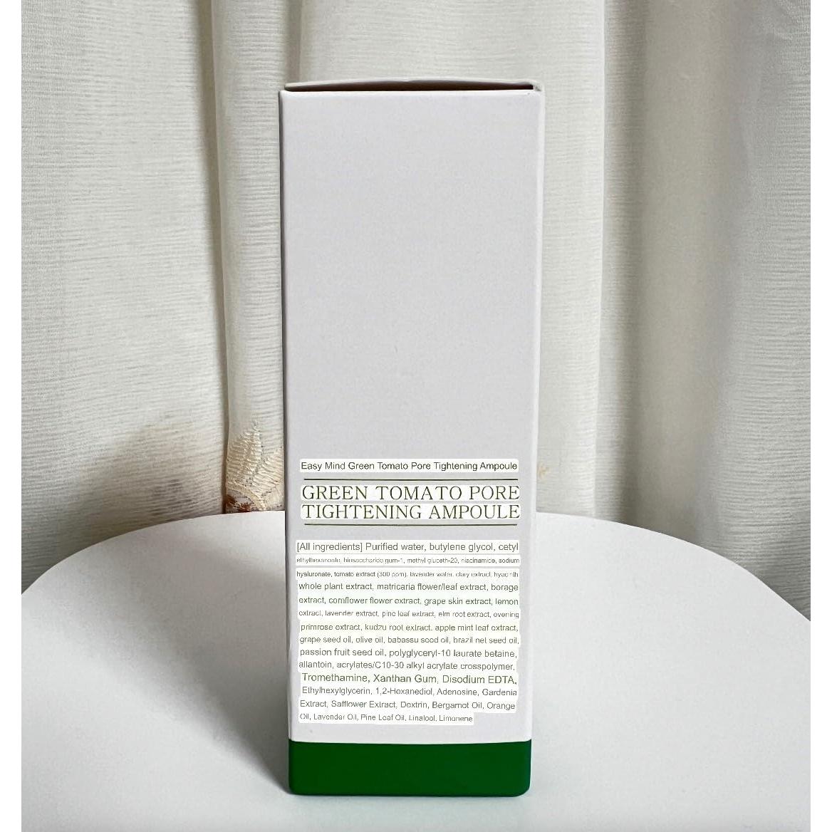 Ampoule Hidratante Facial Dikin Cosmetics 50ml - Minimizador de Poros