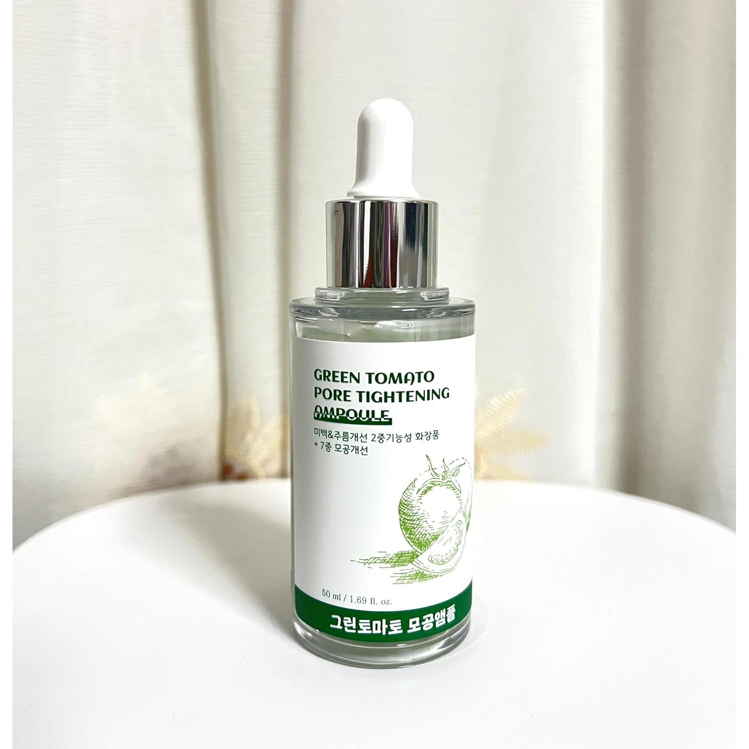 Ampoule Hidratante Facial Dikin Cosmetics 50ml - Minimizador de Poros