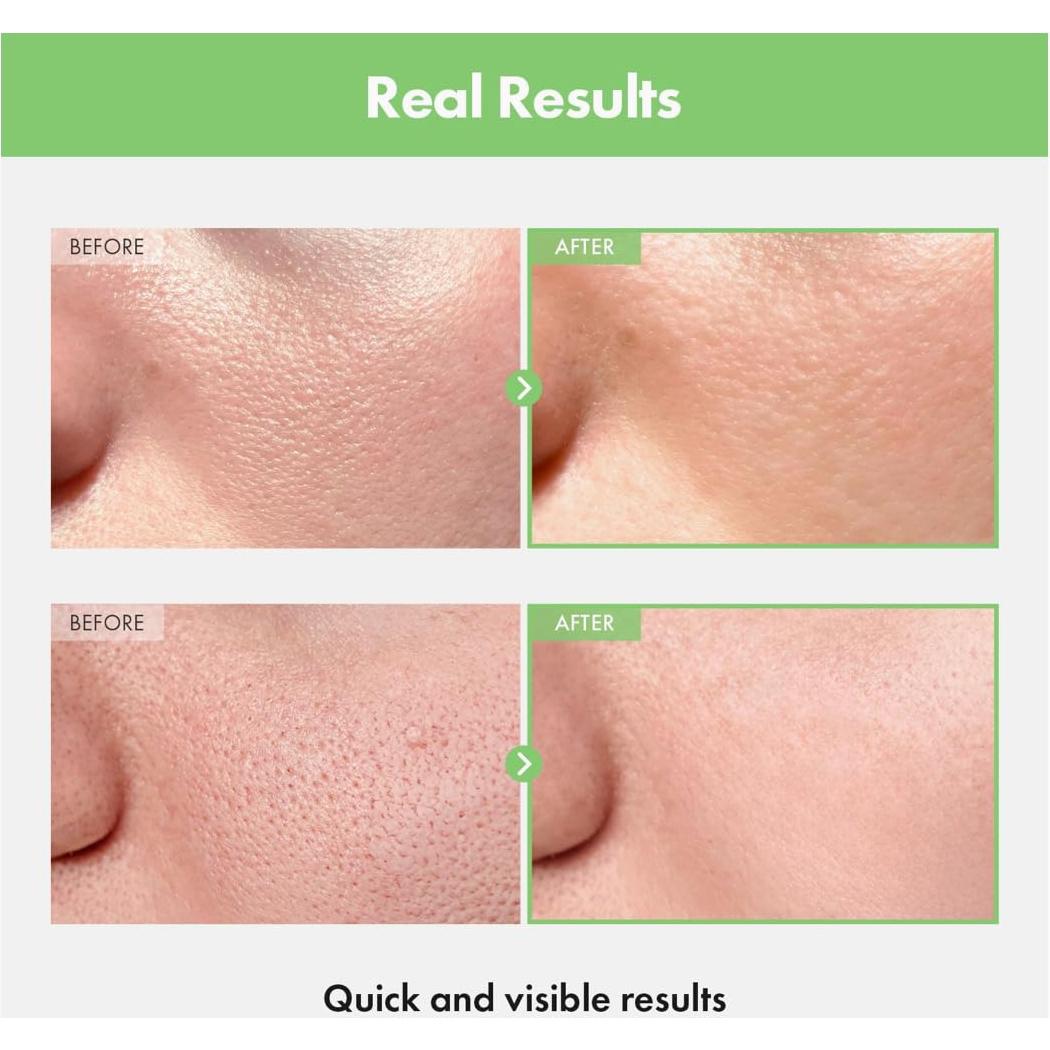 Ampoule Hidratante Facial Dikin Cosmetics 50ml - Minimizador de Poros