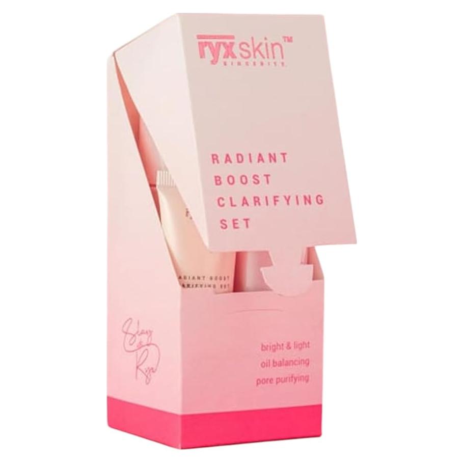 Kit de Cuidado de Piel RyxSkin Hydra Glow 226g - Aclarador