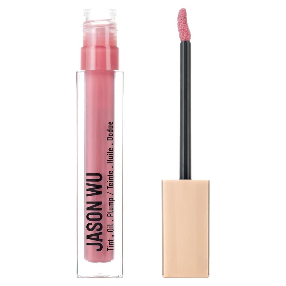 Tratamiento Labial Jason Wu TINT IT OIL IT PLUMP IT 5.8ml - Hidratante y Voluminizador - Color Piña Rosa
