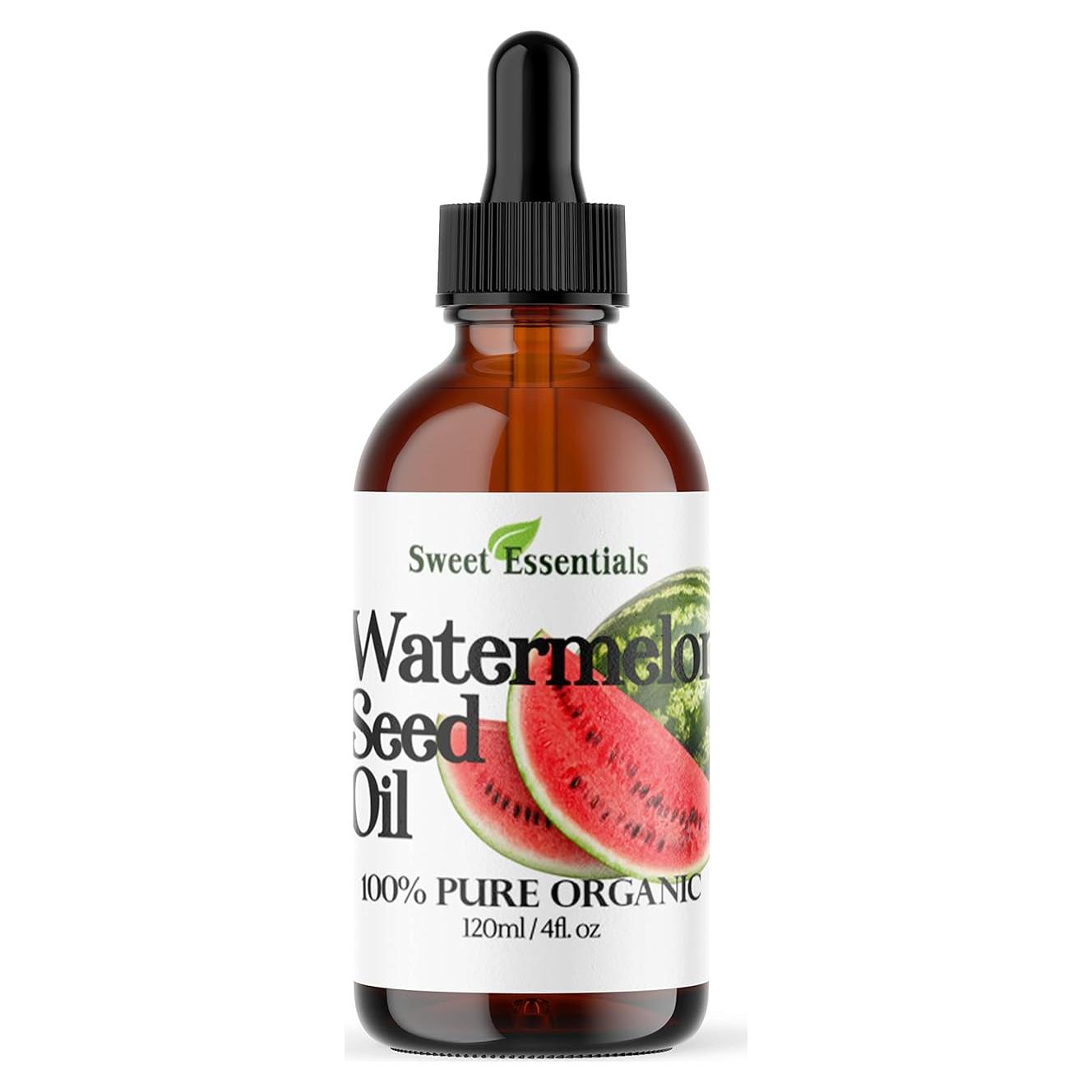 Aceite de Semilla de Sandía Orgánico Sweet Essentials 118 ml