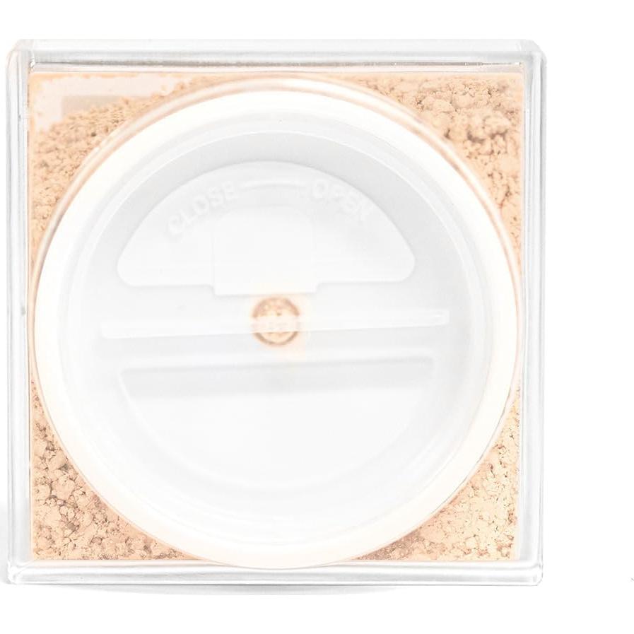 Polvo de Arroz Palladio Translúcido 17g - Fijador Matificante