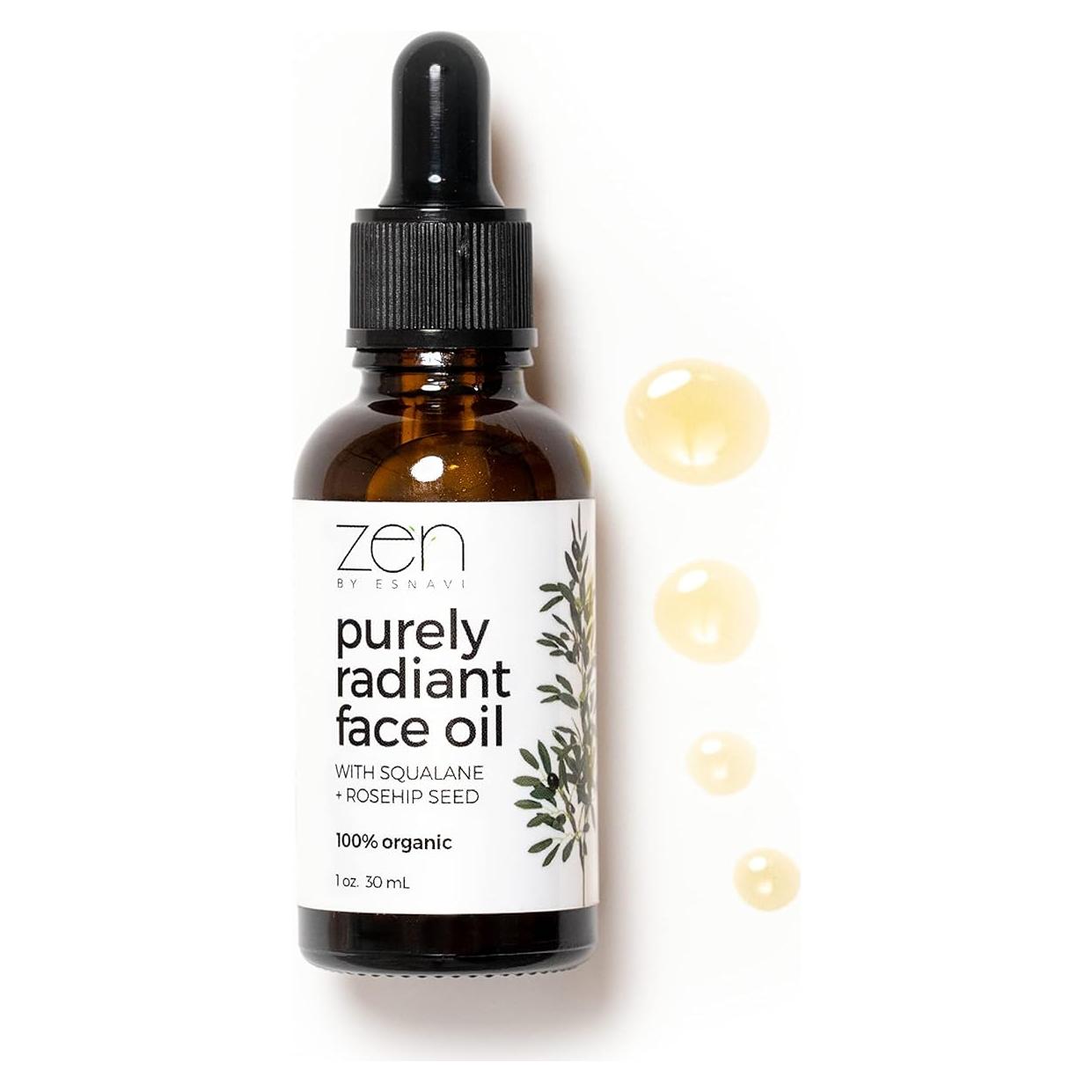 Aceite Facial Purely Radiant 68g - Antienvejecimiento y Hidratante