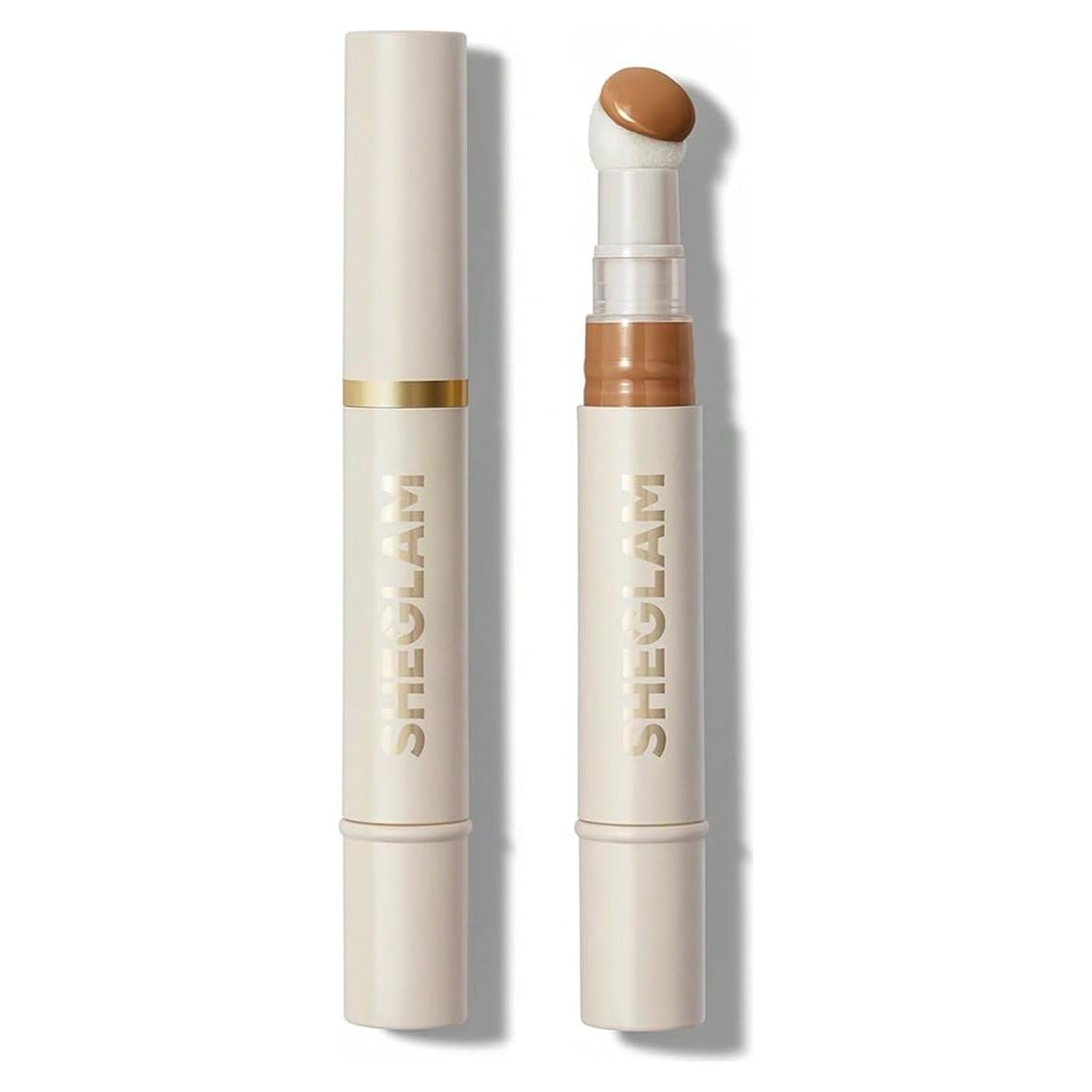 Esponja Aplicadora SHEGLAM para Corrector Líquido Mate 12.7cm