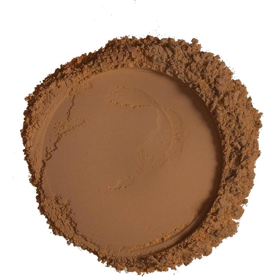 Ruby Kisses Polvo Mineral Prensado Base Castaño 14 49.6g