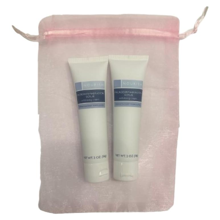 Exfoliante de Microdermoabrasión Trader Js 56.7 g - 2 Tubos