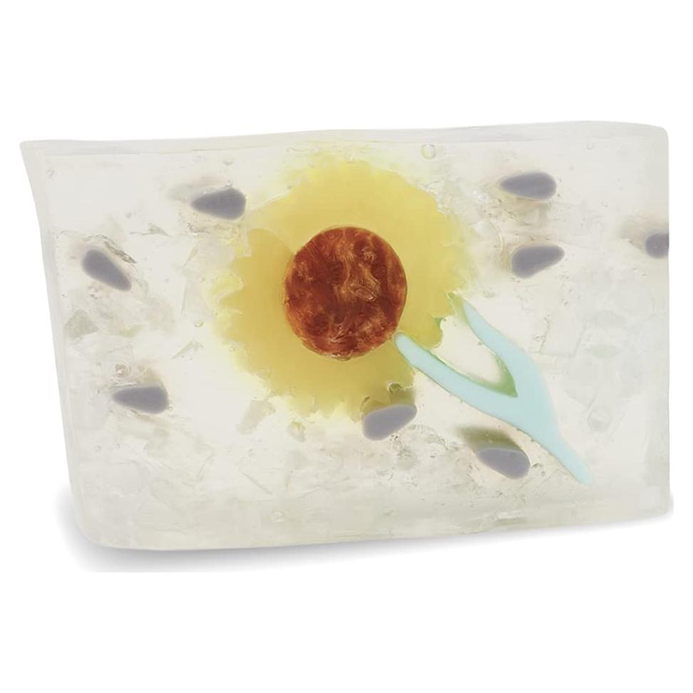 Jabón de Glicerina Primal Elements Girasol 163g Vegano