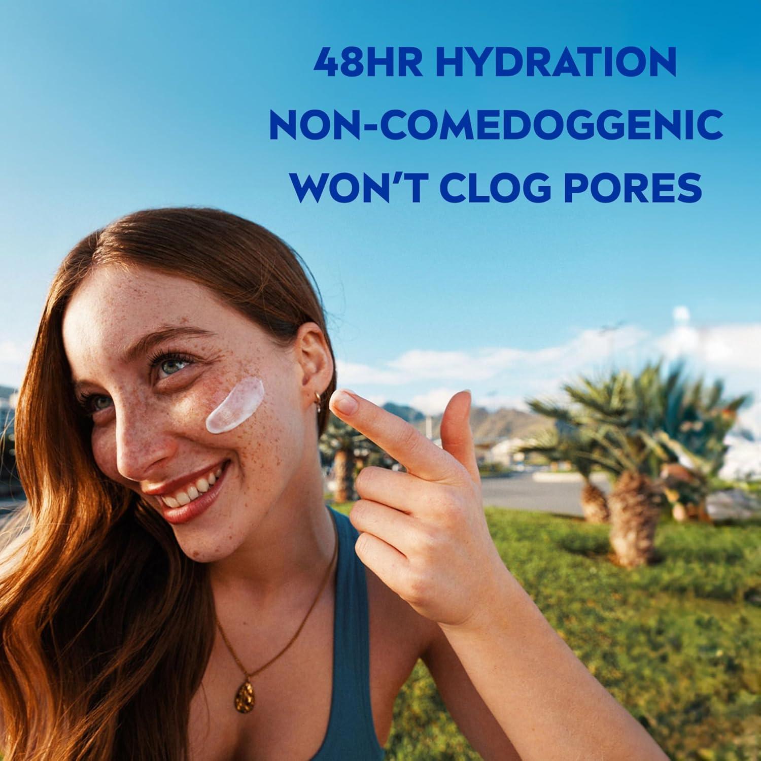 NIVEA Suave Crema Hidratante 454 g - Facial, Corporal y de Manos