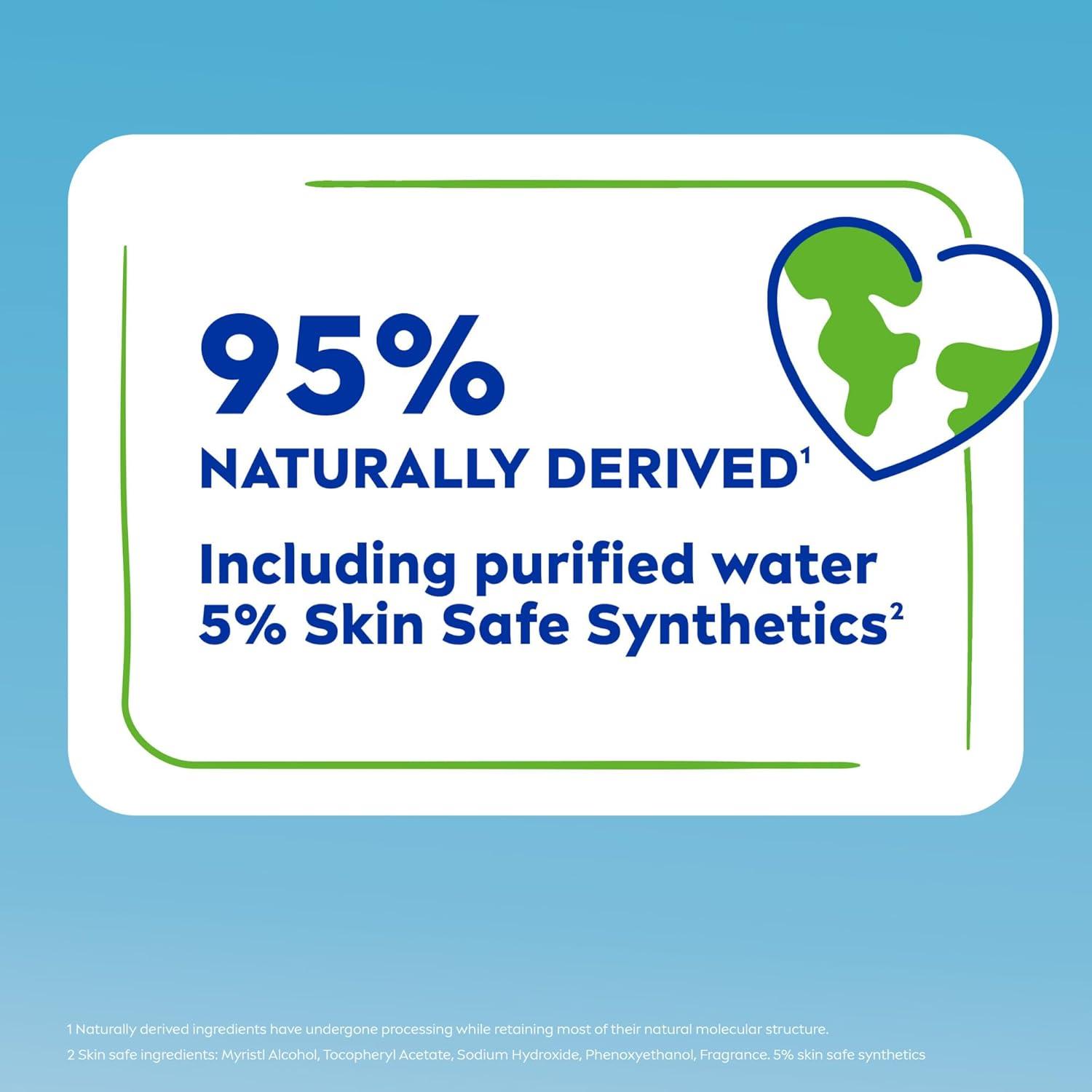 NIVEA Suave Crema Hidratante 454 g - Facial, Corporal y de Manos