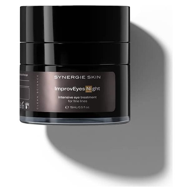 Crema de Ojos Nocturna Synergie Skin ImprovEyes 15 ml