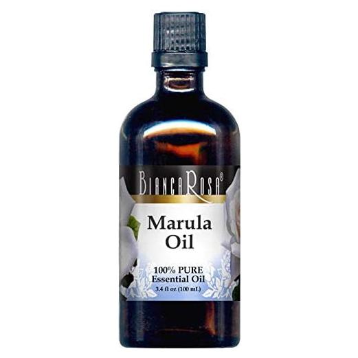 Aceite de Marula 100% Puro Bianca Rosa 100 mL - Paquete de 3