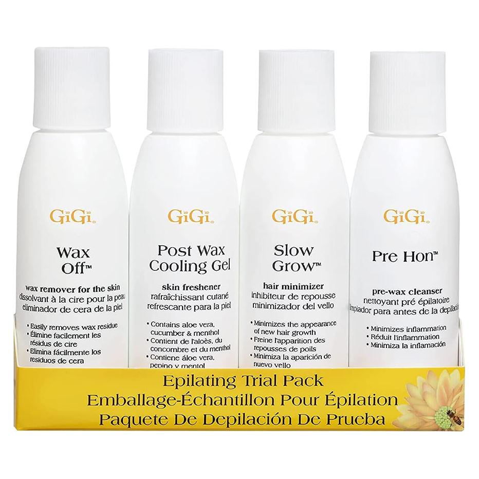 Kit Post Depilación GiGi 4 en 1 - 236 ml Total