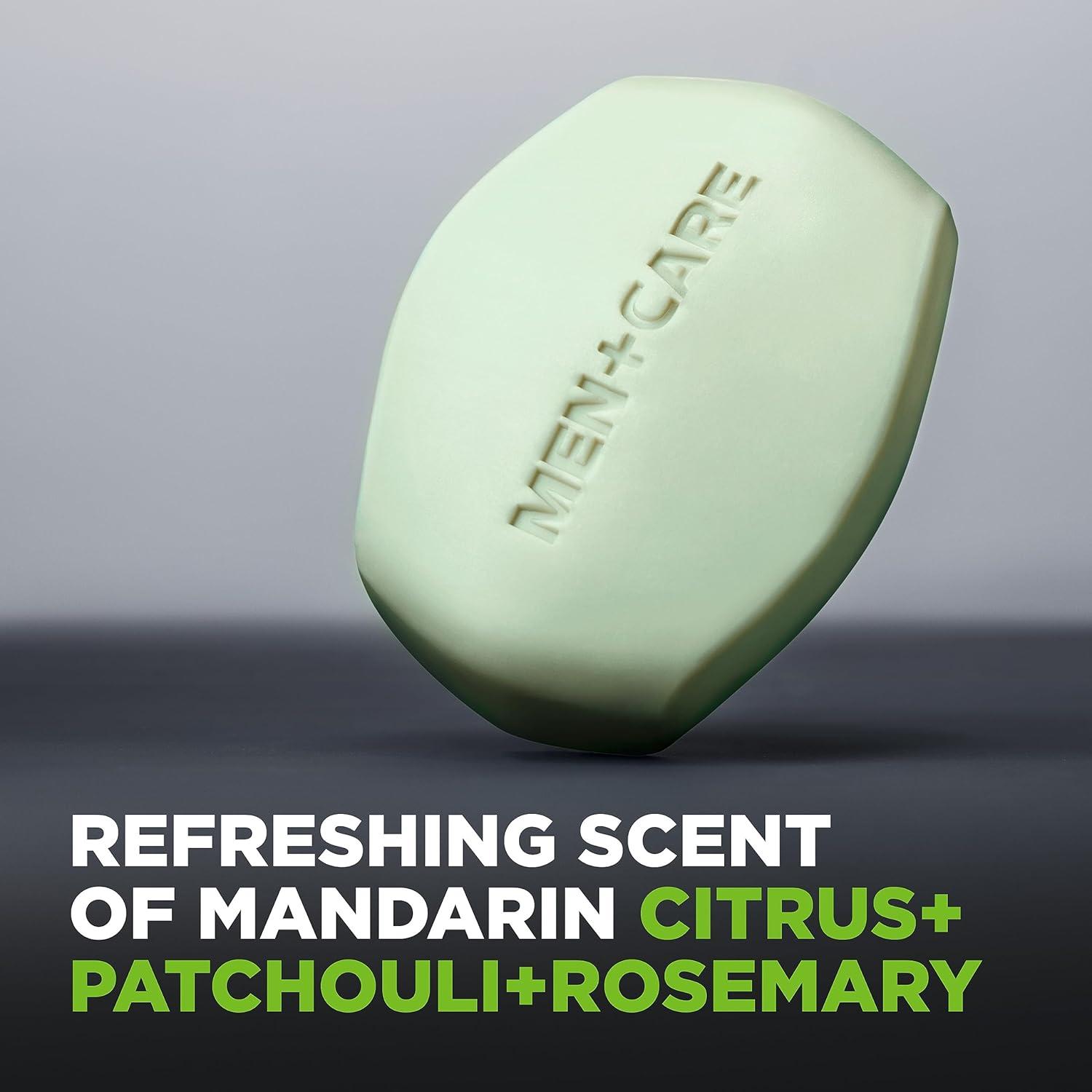 DOVE MEN + CARE Barra Limpiadora 3 en 1 Extra Fresca 106g