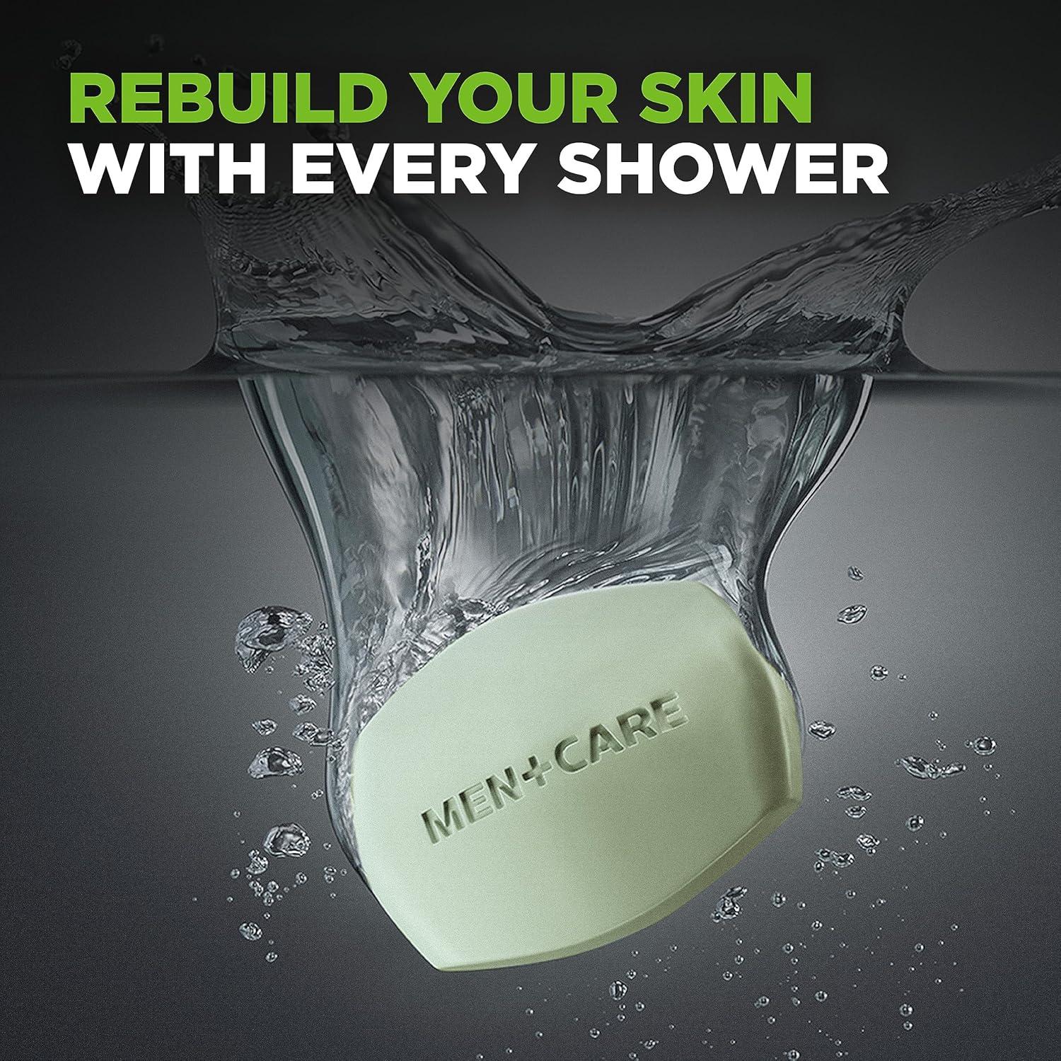 DOVE MEN + CARE Barra Limpiadora 3 en 1 Extra Fresca 106g