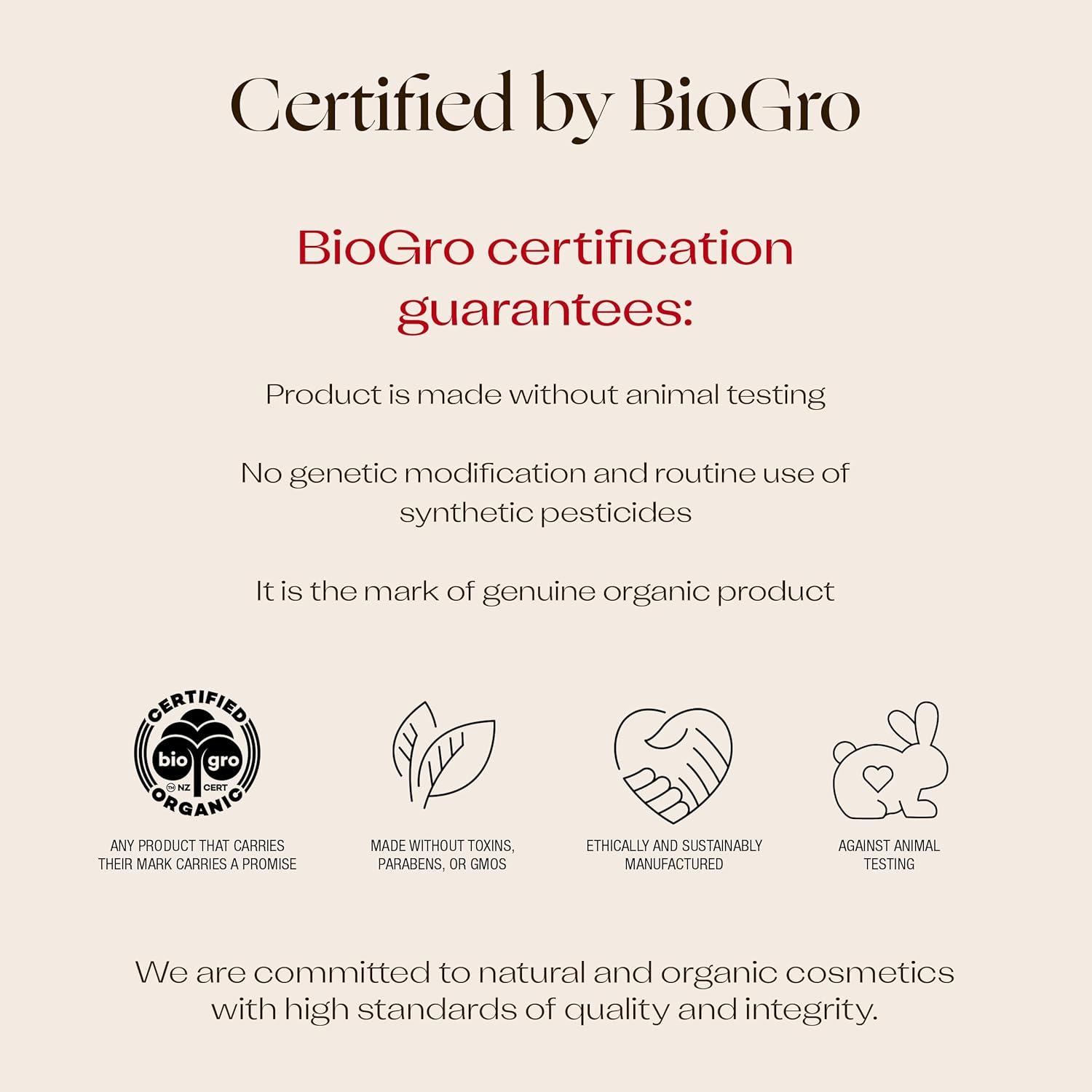 Aceite de Rosa Mosqueta Orgánico Trilogy 20 ml - Nutrición Intensiva