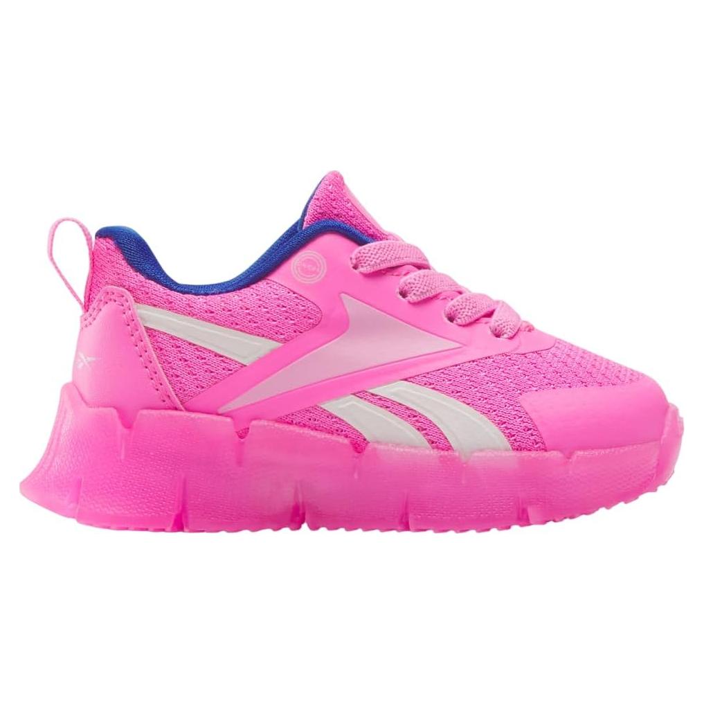 Zapatillas Reebok Niñas 4 Infantil Barbie Zig N' Glow