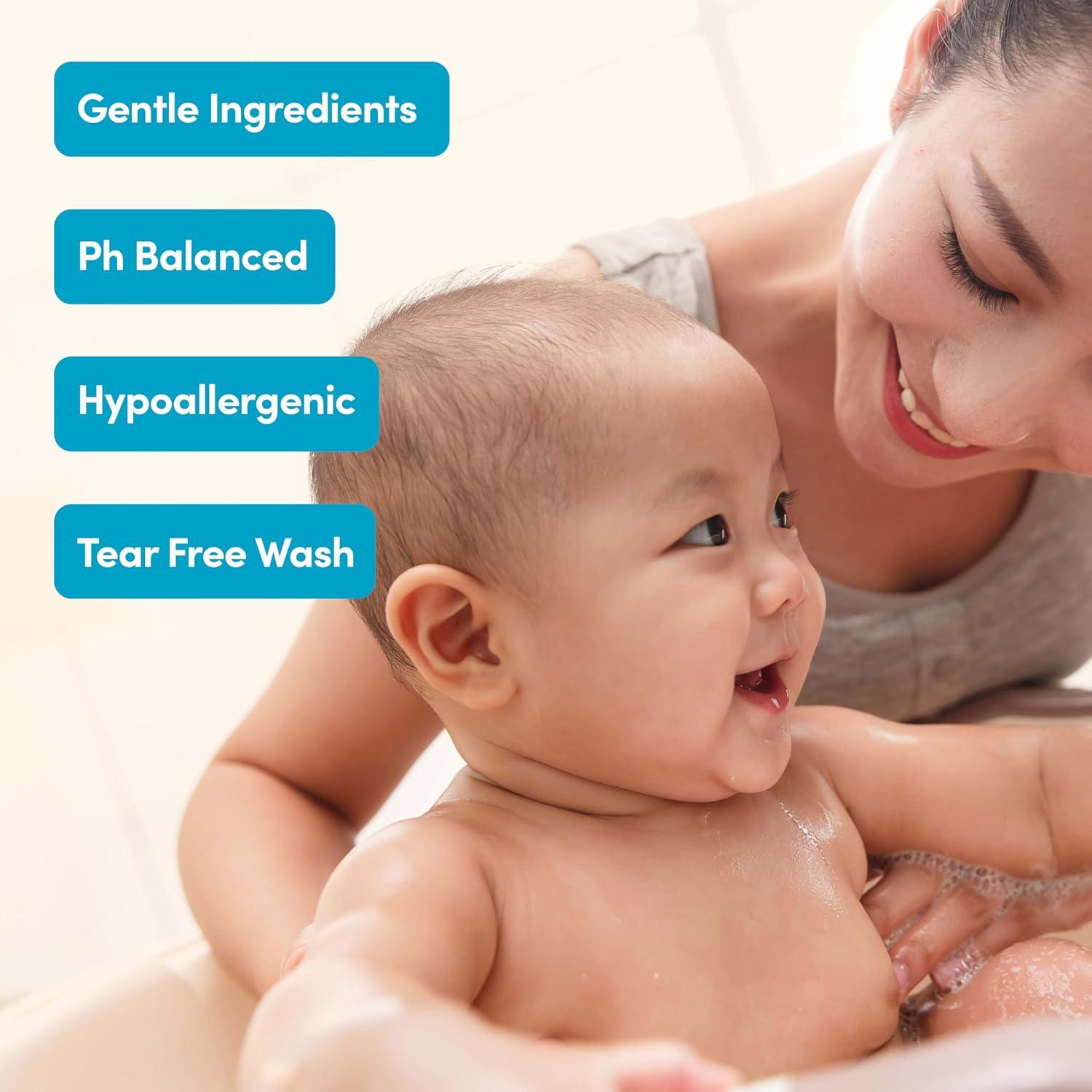 Set de Cuidado de Piel para Bebés Aveeno - 5 Productos Esenciales