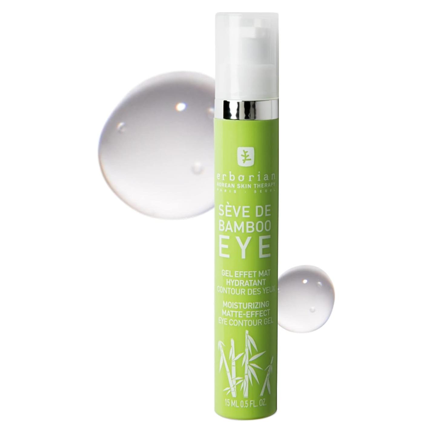 Crema Hidratante para Ojos Erborian Sève de Bamboo 14g