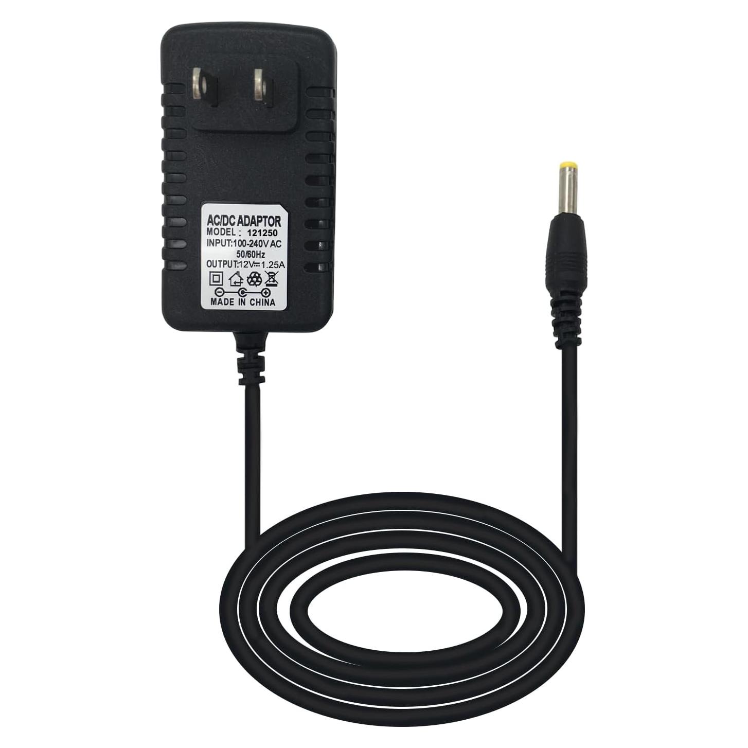 Cable de alimentación 15W para Alexa Dot 4ta/3ra/5ta Gen