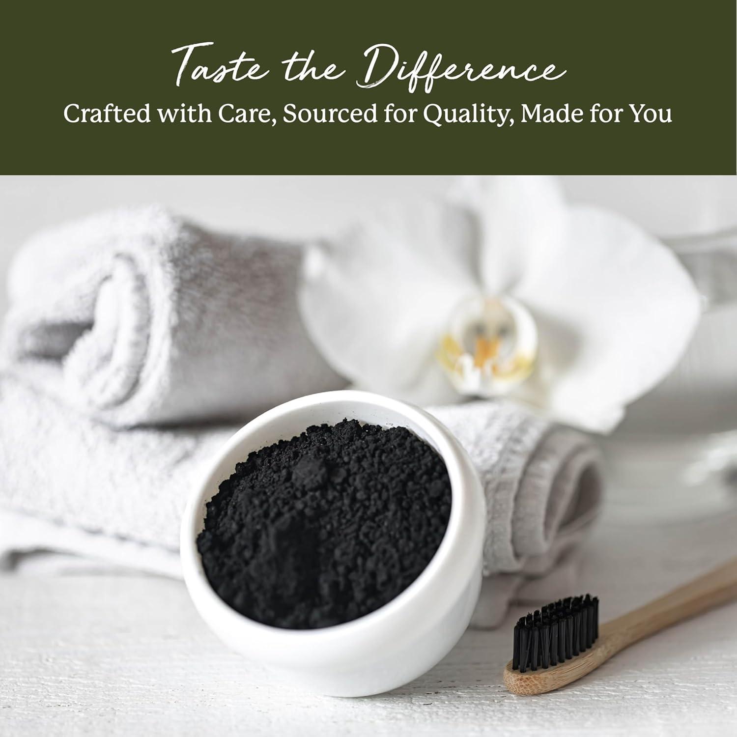 Polvo de Carbón Activado Starwest Botanicals 0.45 kg Grado Alimenticio