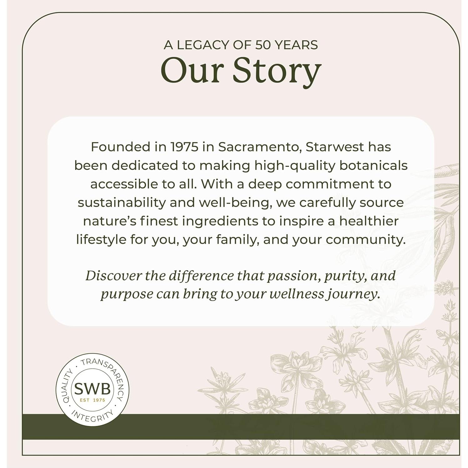 Polvo de Carbón Activado Starwest Botanicals 0.45 kg Grado Alimenticio