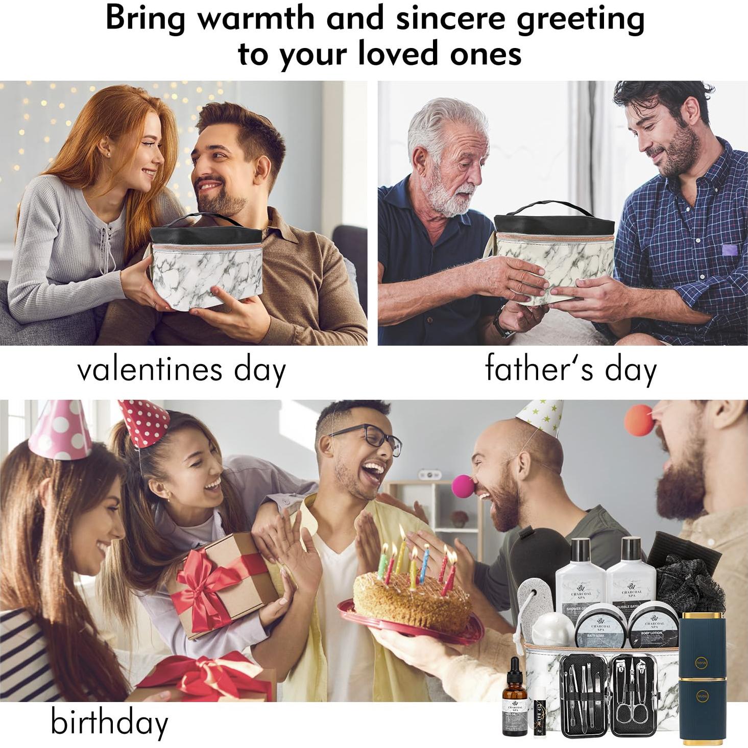 Cesta de Regalo de Spa de Lujo RA ROSA ACCA 23 Piezas