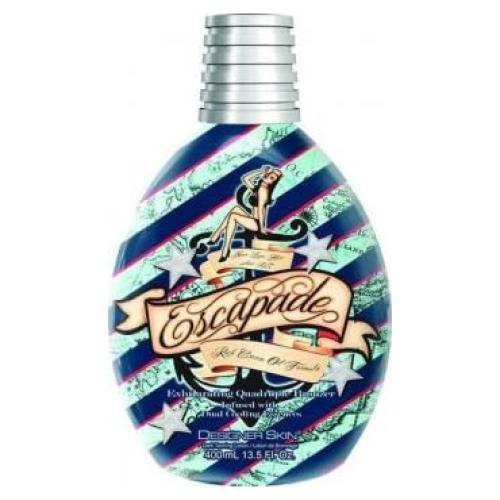 Loción bronceadora Escapade Piel de Diseñador 382.7 g