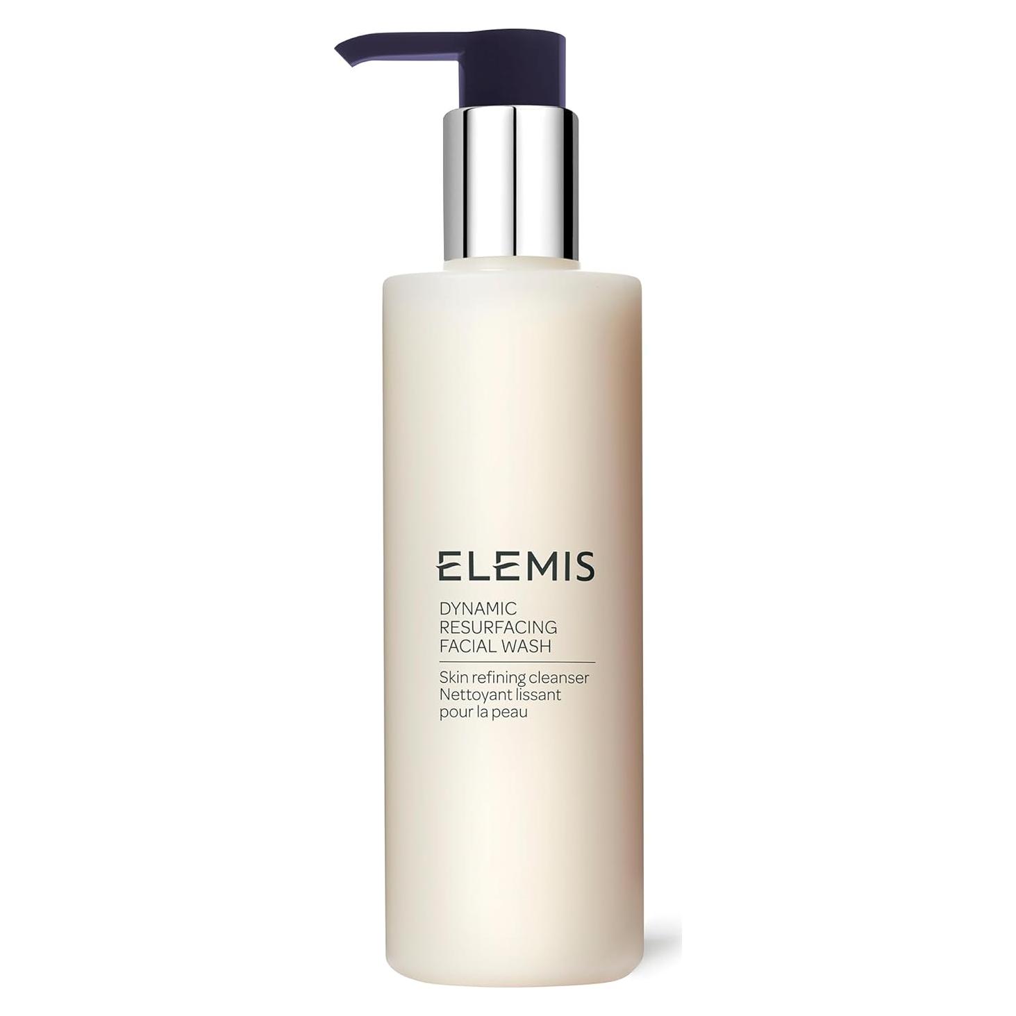 Limpiador Facial Exfoliante ELEMIS 200 ml Anti-Envejecimiento