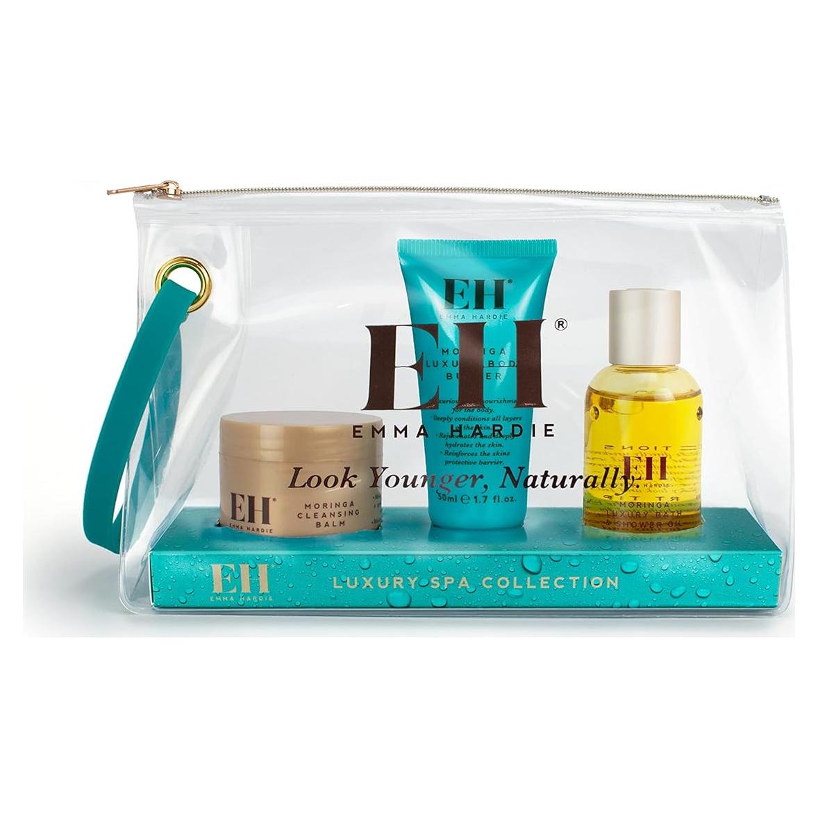 Conjunto de Cuidado de Piel Emma Hardie 3 Piezas Viaje