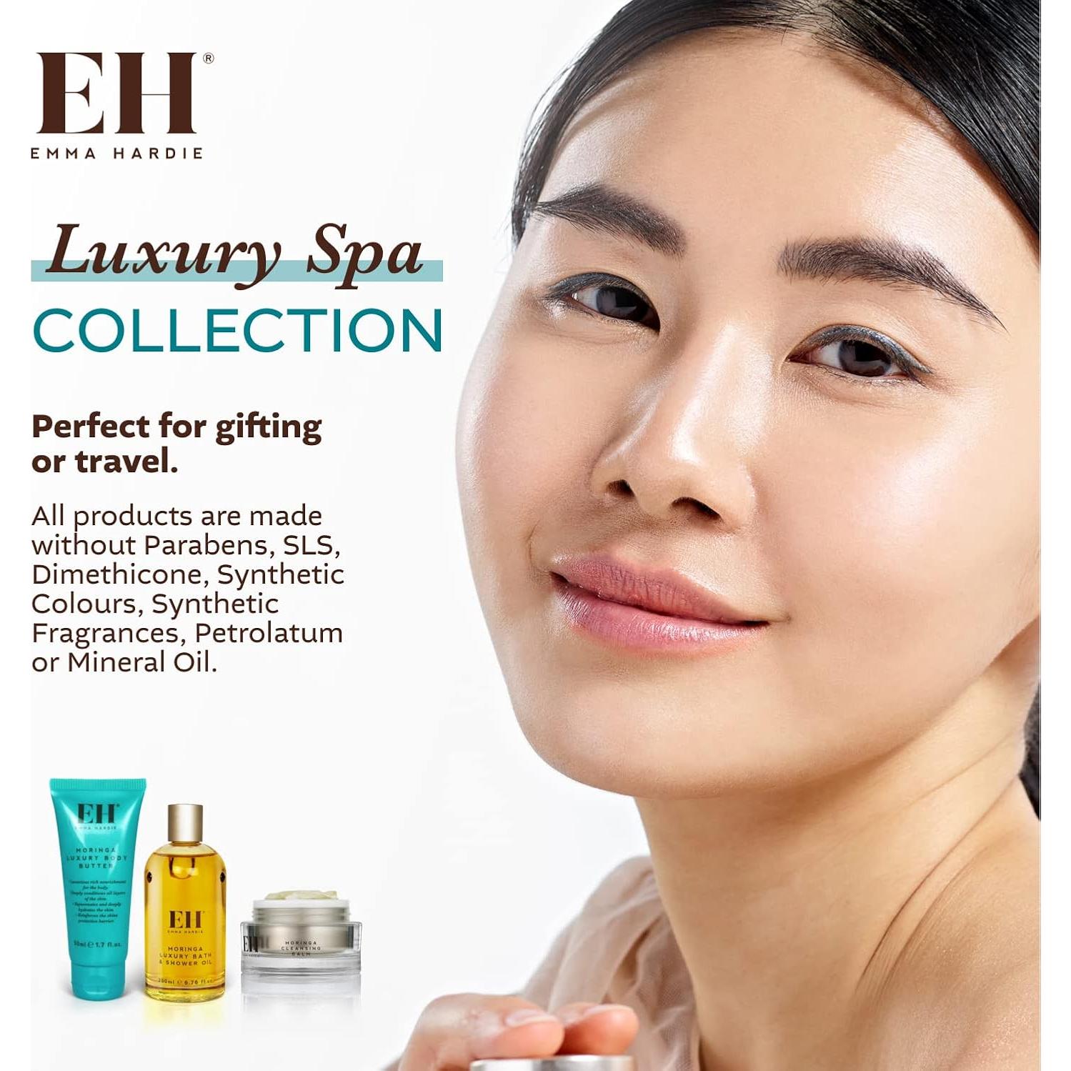 Conjunto de Cuidado de Piel Emma Hardie 3 Piezas Viaje