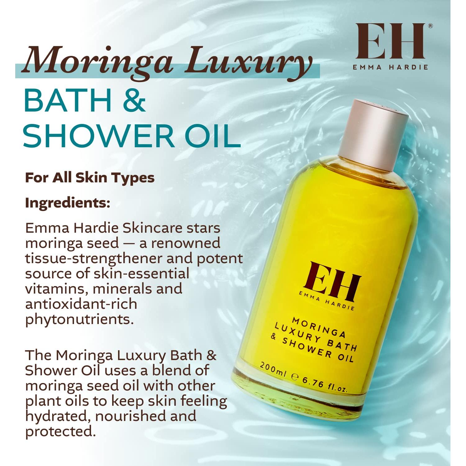 Conjunto de Cuidado de Piel Emma Hardie 3 Piezas Viaje