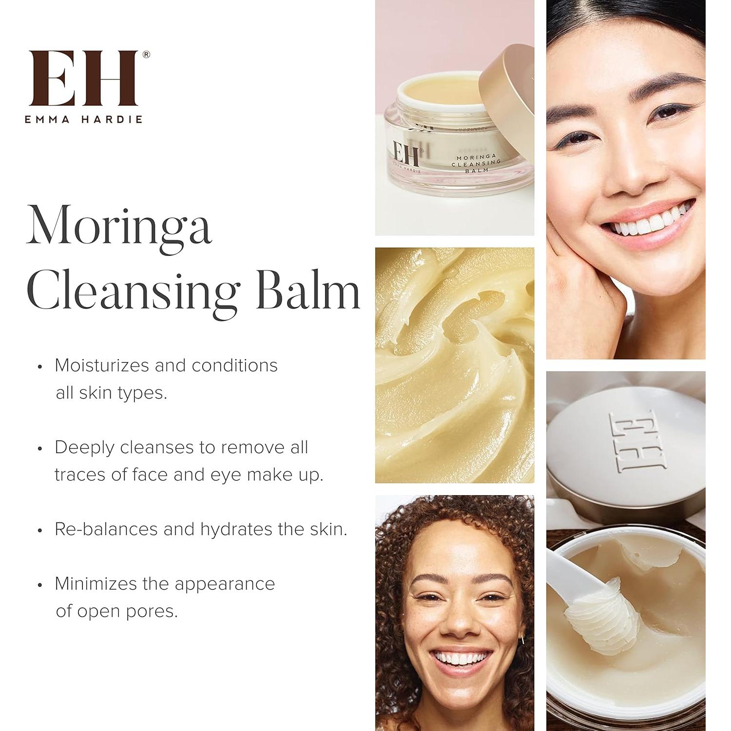 Conjunto de Cuidado de Piel Emma Hardie 3 Piezas Viaje