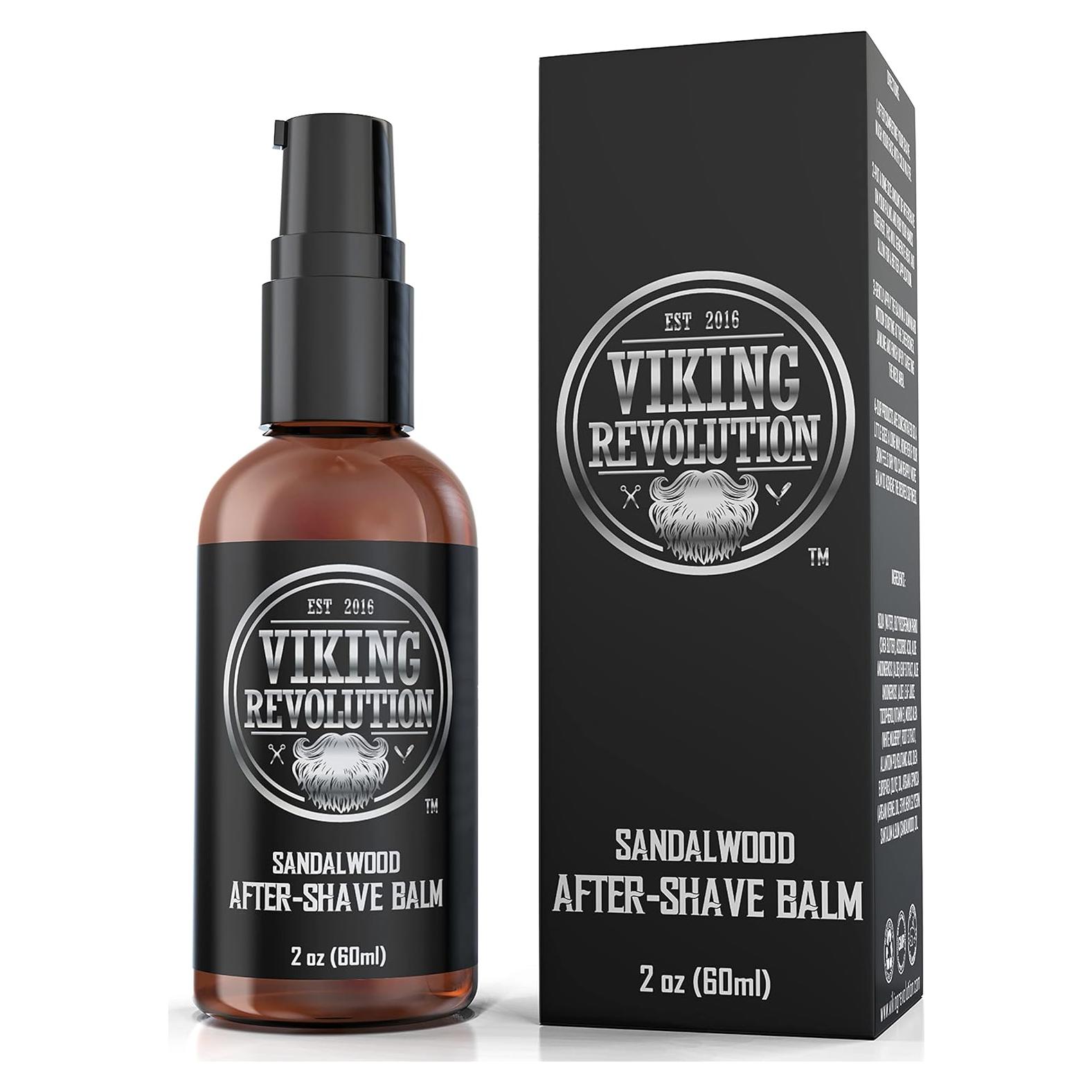Bálsamo After-Shave Viking 59 ml - Hidrata y Calma Irritaciones