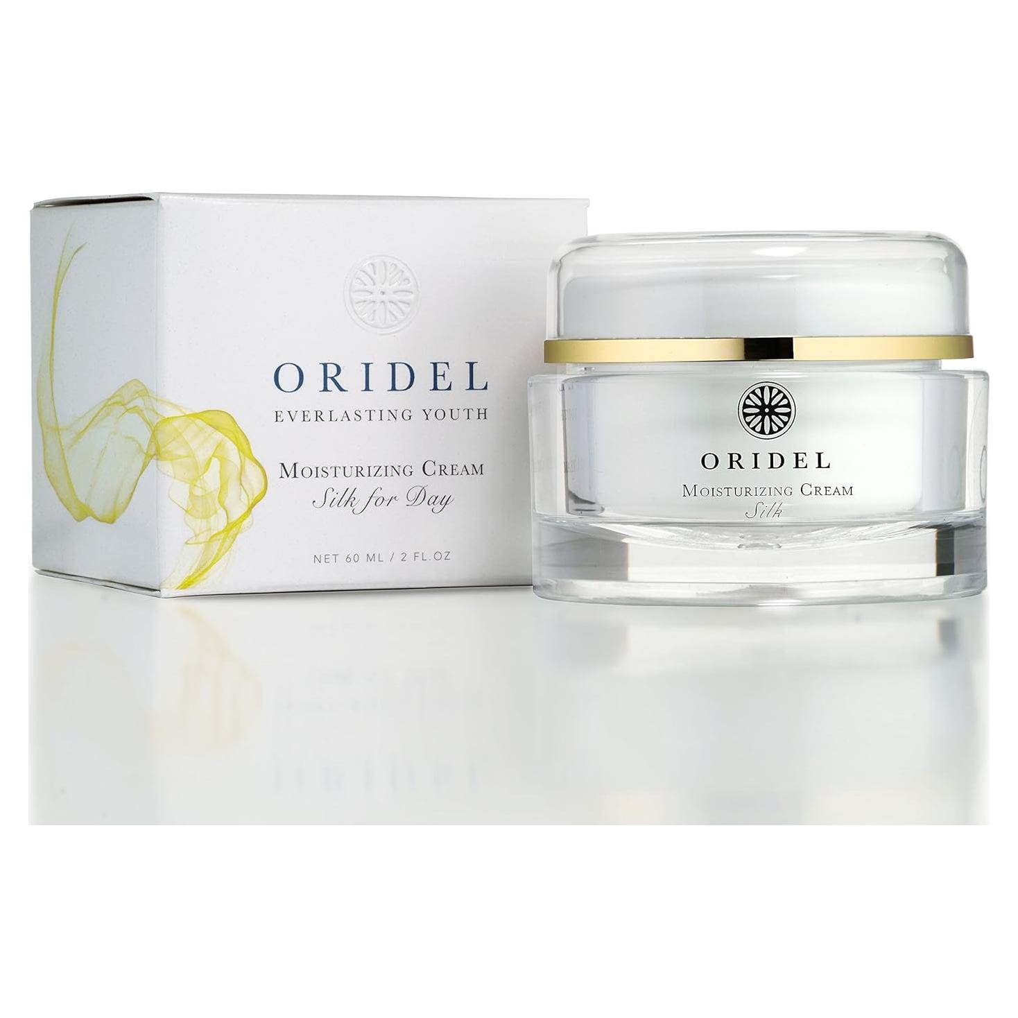 Crema Hidratante Diaria Oridel con Espino Cerval 56.7g