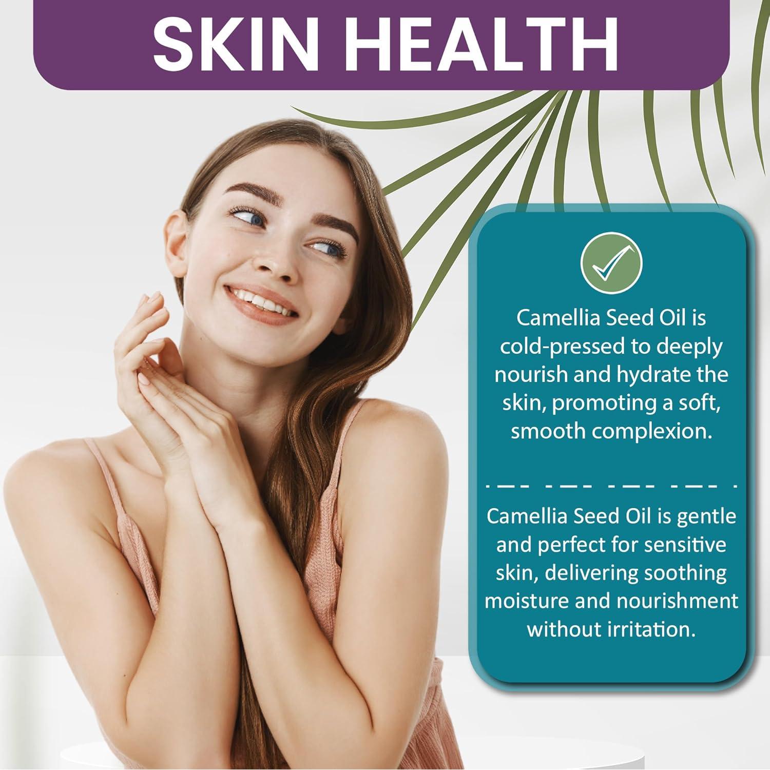 Aceite de Semilla de Camelia Dr Joe Lab 3.78 L Puro Natural