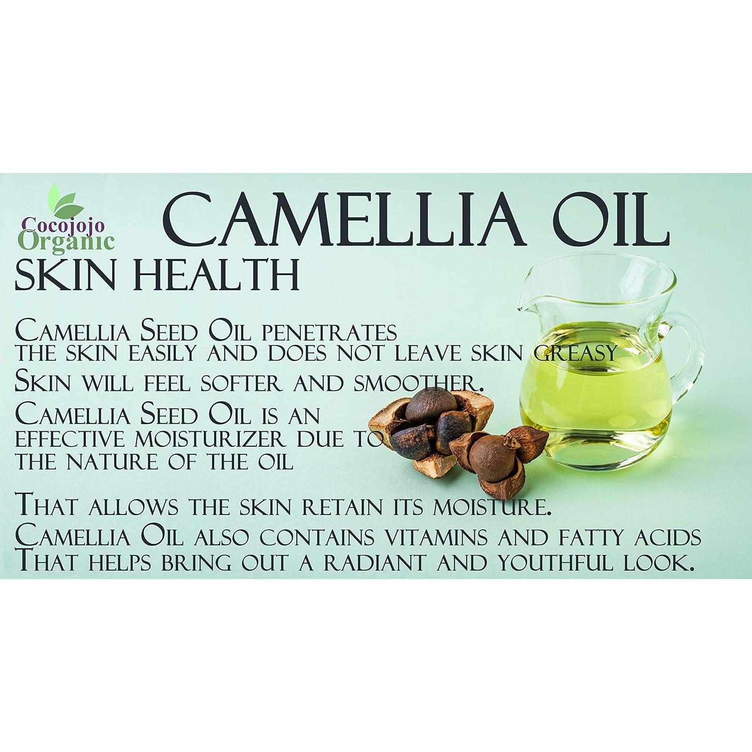 Aceite de Semilla de Camelia Dr Joe Lab 3.78 L Puro Natural