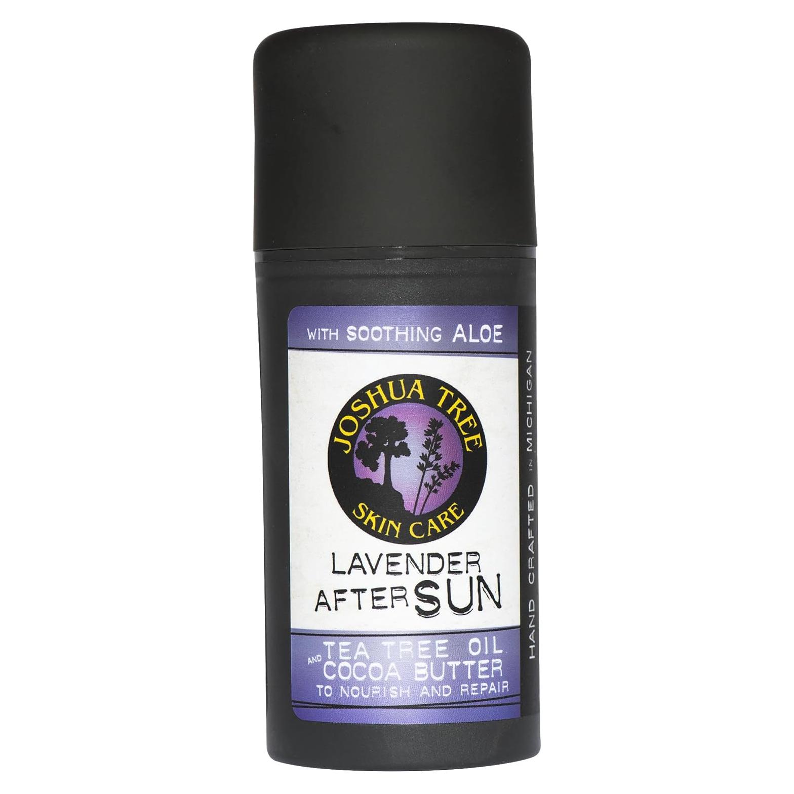 Loción Calmante para Después del Sol Joshua Tree 136g