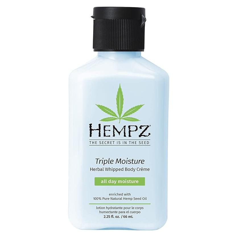 Crema Hidratante Corporal Hempz 63.63 ml - Triple Humedad
