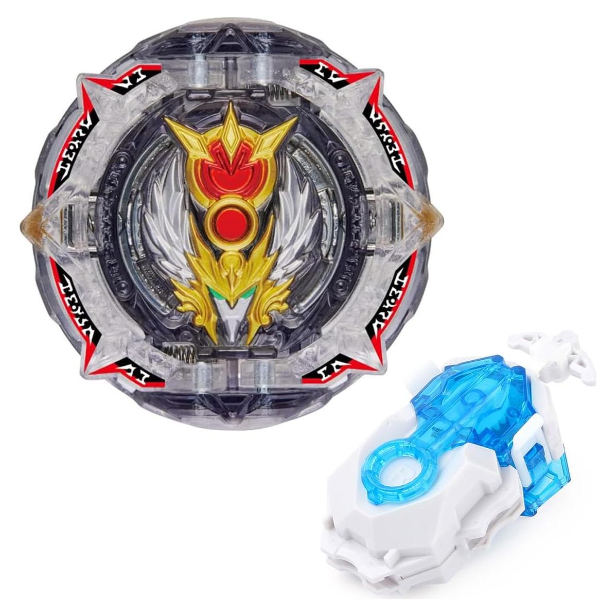 Tops de Batalla EssTe B-192 Greatest Raphael con Lanzador