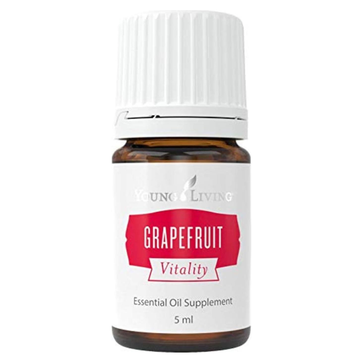 Aceite Esencial de Pomelo Young Living 5 ml - Energizante