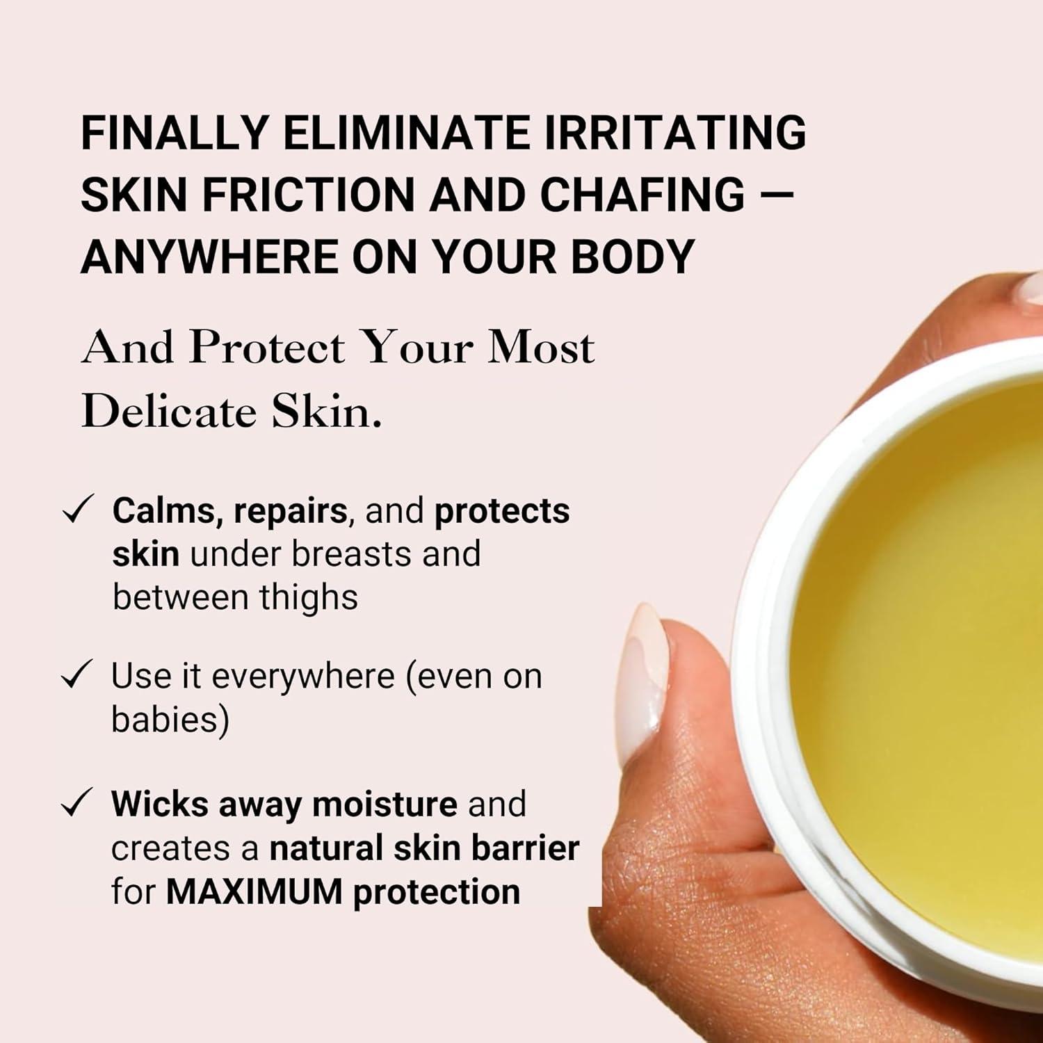 Bálsamo Protector Femenino Kushae 59.5 g - Hidratante Calmante