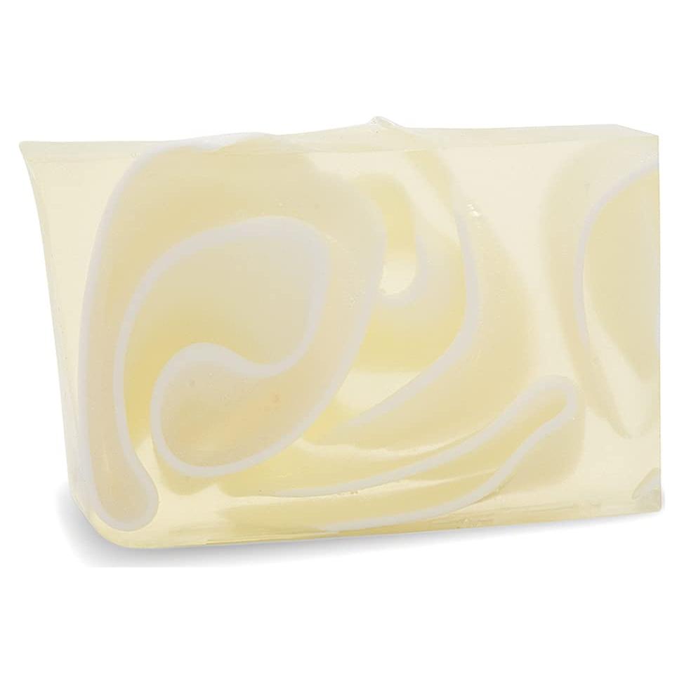 Jabón en barra Primal Elements Gardenia 164g - Hecho a mano