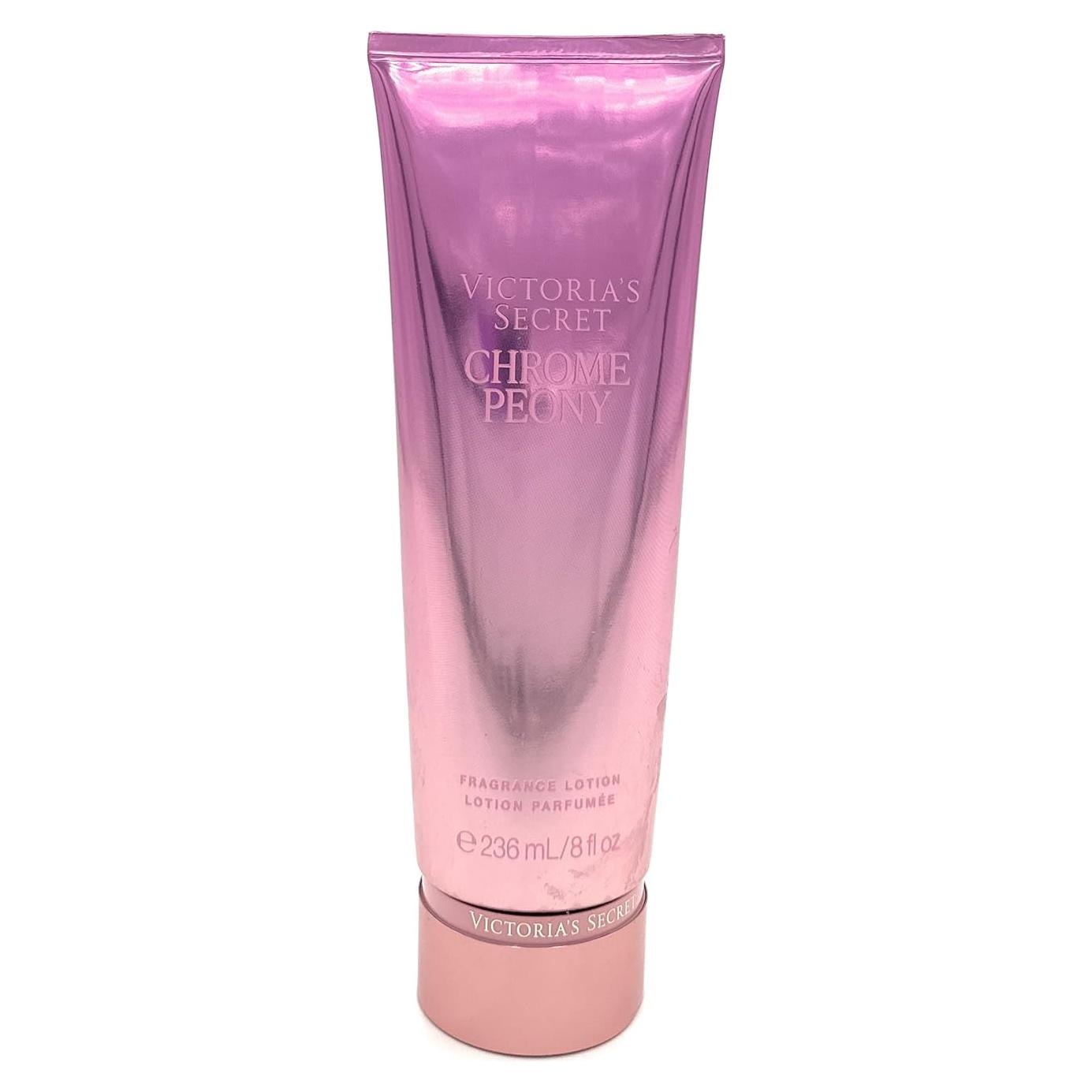 Loción Corporal Victoria's Secret Chrome Peony 236 mL